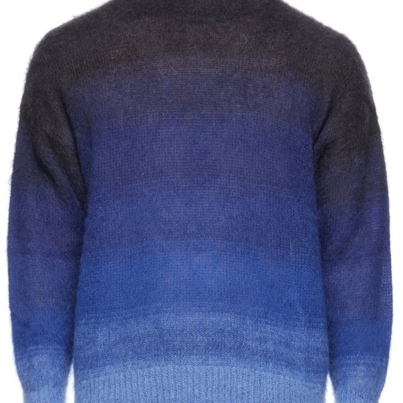 Mens Isabel Marant Mohair Drussellh Sweater Size L - Picture 1 of 16